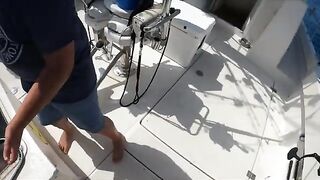 Рыбалка с катера Happy Hooker у Тенерифе