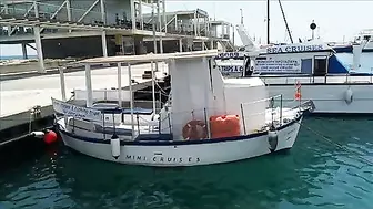 Cpt Kypros у старого порта Лимасола