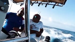 Удилища и улов у Marabout Fishing в Марокко