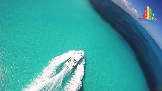 Lady Blanca выходит на чартерную рыбалку у Канкуна