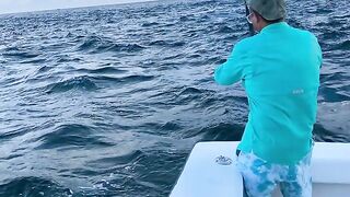 У Captain Joey на LegaSea рыба уже висит у причала