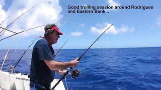 Ваху у Rod Fishing Club уже кладут поперек кокпита