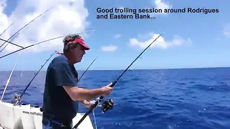 Ваху у Rod Fishing Club уже кладут поперек кокпита