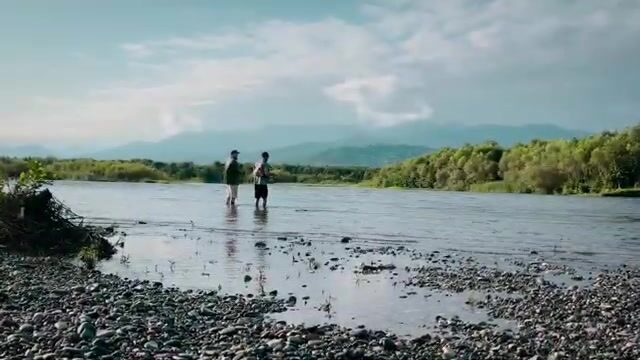 Форель на Чорохе под Батуми: что делать, если вода поднялась