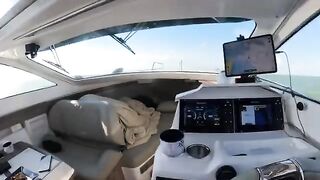Своим ходом до Ейского лимана: переход по Азову без навигатора