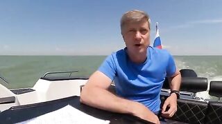Своим ходом до Ейского лимана: переход по Азову без навигатора