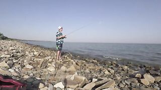 Почему азовская тарань в Ейске капризничает на ветру