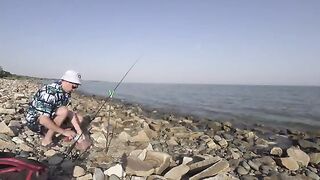 Почему азовская тарань в Ейске капризничает на ветру