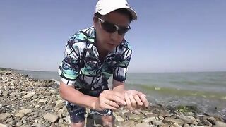 Почему азовская тарань в Ейске капризничает на ветру