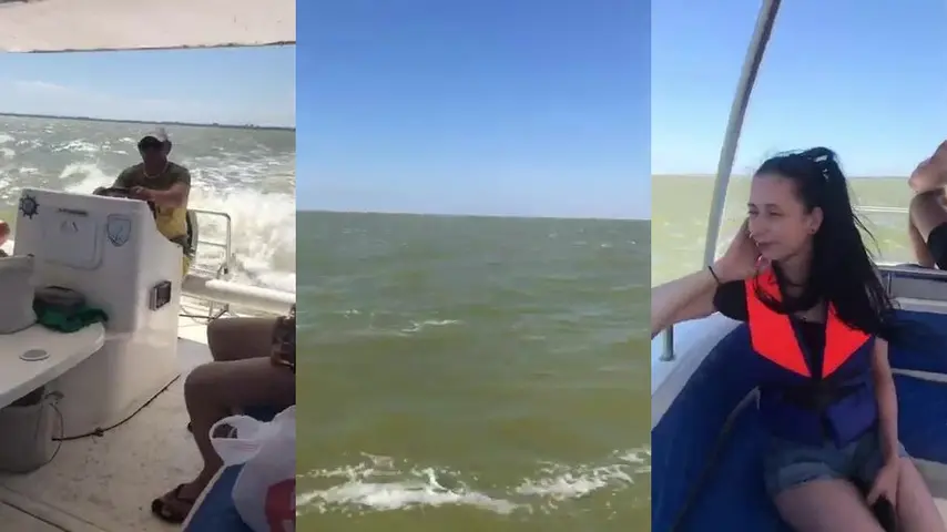 Азовское лето в Ейске: розы на набережной и тёплая вода у косы
