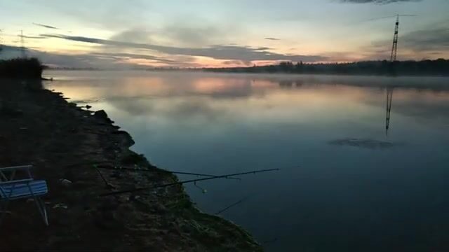 Семь удочек, один хвост: как Донецкое море оставило меня с носом в конце октября