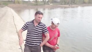 Плотва возвращается в донецкое водохранилище: считаю улов до двадцати девяти