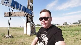 Платник под Луганском, кукуруза со сливой и синхронная поклёвка на оба крючка