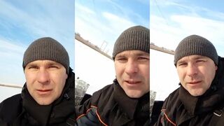 Первый лёд под Донецком: сезон 2021-2022 открыт по перволёдку
