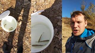 Пять часов, три подлещика и одна утонувшая катушка на Донецком море