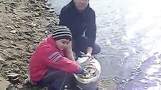 После зарыбления: где на донецком водохранилище искать только что завезённого карася