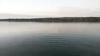 20 августа Донецкое море и правда порадовало: разбор, где стоял окунь и судак