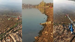 Туман над Донецким морем, две рыбы на двоих и полная тишина в эфире