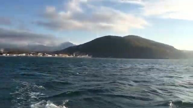 Ноябрь в Архипо-Осиповке: бросили якорь, сковородка не справилась