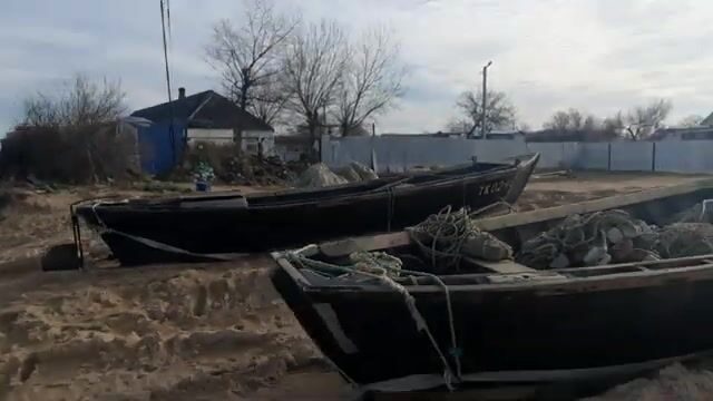 Где искать рыбу под Голубицкой, если у устья стоят сети?