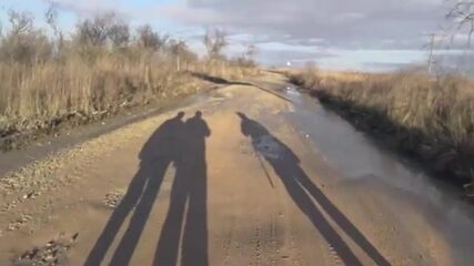 Зимние Кучугуры за 250 рублей в сутки и лиман в шаге от порога