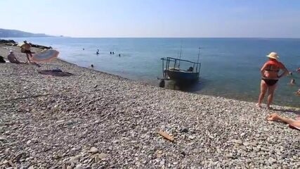 «Коварный план дяди Вовы» - два дня на катере у Лазаревского