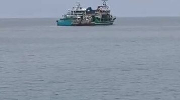 Ищи барабулю у сухумских пирсов на рассвете