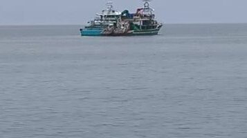 Ищи барабулю у сухумских пирсов на рассвете