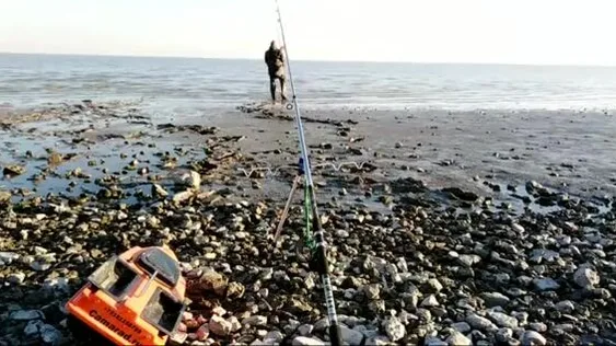Зачем пеленгасу в Таганрогском заливе десять точек за день?