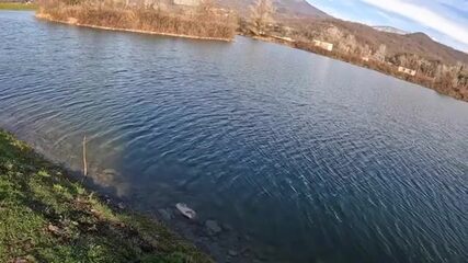 Три приманки за вечер: тактика поиска заков у мола в Адлере