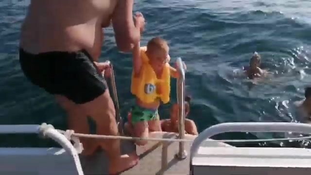 «Дракона не трогай руками» - вечер с донкой на молу в Адлере