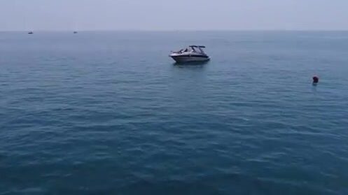 Арендуй катер в Адлере - и лови сам, без чужого самодура