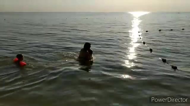 Тент от солнца, штиль на воде и бычок под конец - рыбалка с палаткой на Должанке
