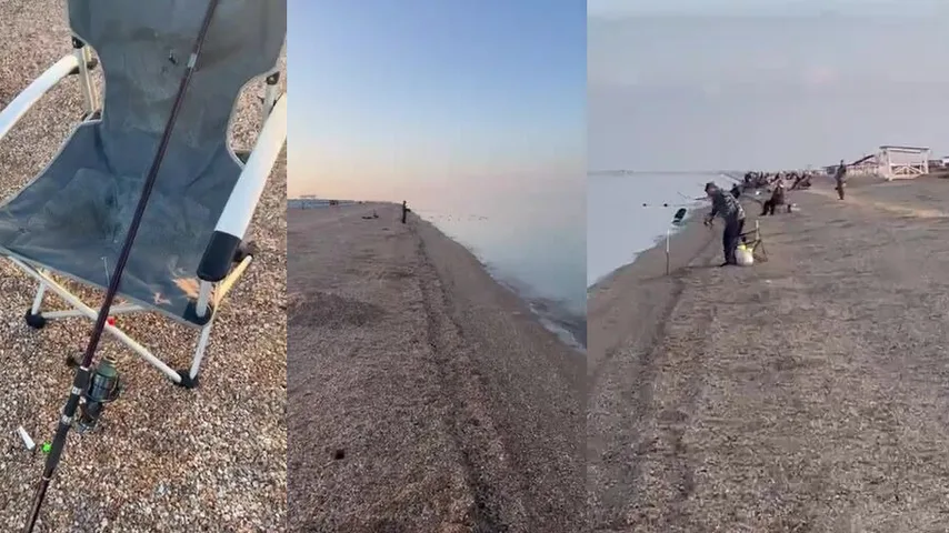 Аншлаг в шесть утра: Должанка, пеленгас, толпа