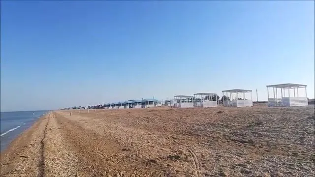 Ловил пеленгаса на Должанской косе - и остался без улова