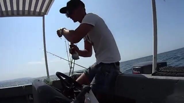 Ставриду в Витязево беру вполводы: у дна её нет