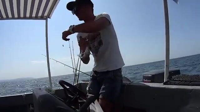 Ставриду в Витязево беру вполводы: у дна её нет