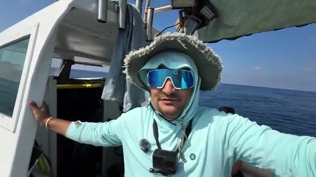 Три голубых тунца за один выход из Эйлатского залива