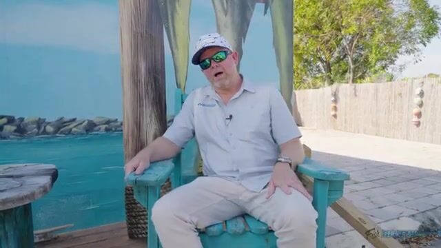«Три белых марлина за день» - как ловит команда Триппл Би на Абако