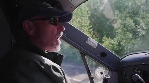Лови мышью щуку на озёрах Аляски, пока не погас полярный день