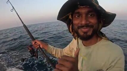 Что ловится в Аравийском море, пока Мумбаи ещё спит?