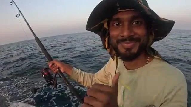 Что ловится в Аравийском море, пока Мумбаи ещё спит?