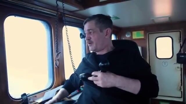 32 года на мостике и пять тонн трески: рейс тральщика в Северный Ледовитый океан