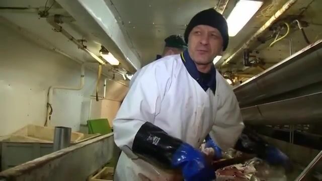 32 года на мостике и пять тонн трески: рейс тральщика в Северный Ледовитый океан