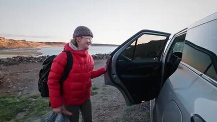 Гоняюсь на муху за золотой дорадо по рекам Аргентины