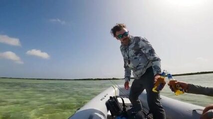 Четырнадцать дней под парусом к отмелям Карибского моря ради одного бонефиша