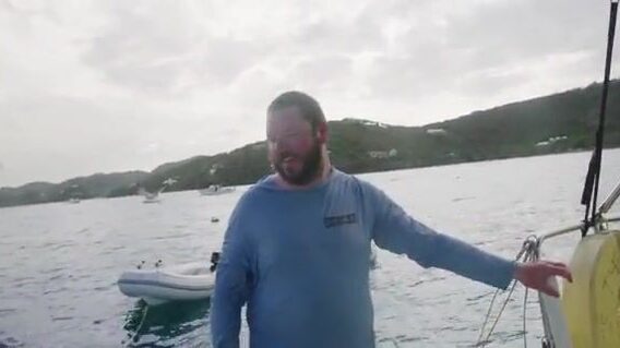 Четырнадцать дней под парусом к отмелям Карибского моря ради одного бонефиша