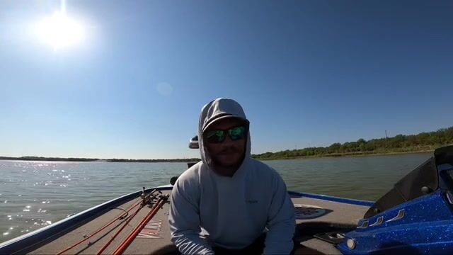 Хороша ли рыбалка на озере Касабланка? Краппи, сом и один здоровенный барабан отвечают