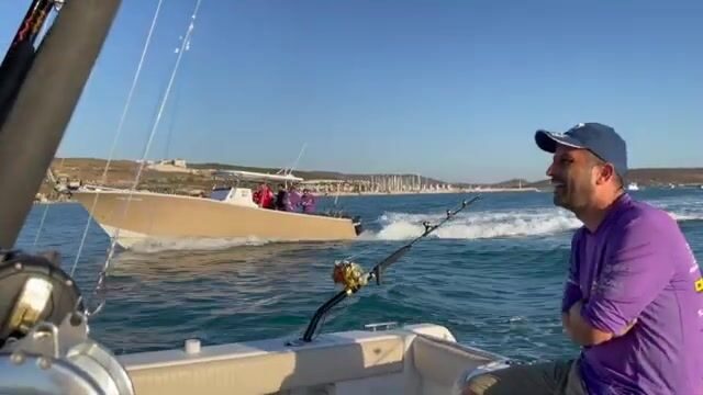 Сорок лодок в заливе Алачаты: чемпионат джиггеров под Чешме