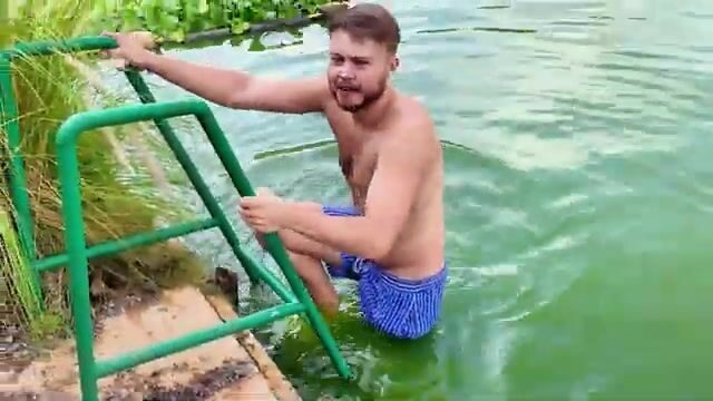 Что поймать на день рождения в парке рыболова под Пхукетом?